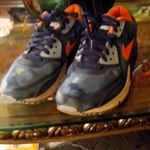 Nike Air Max 90 Premium Tape "Camo"